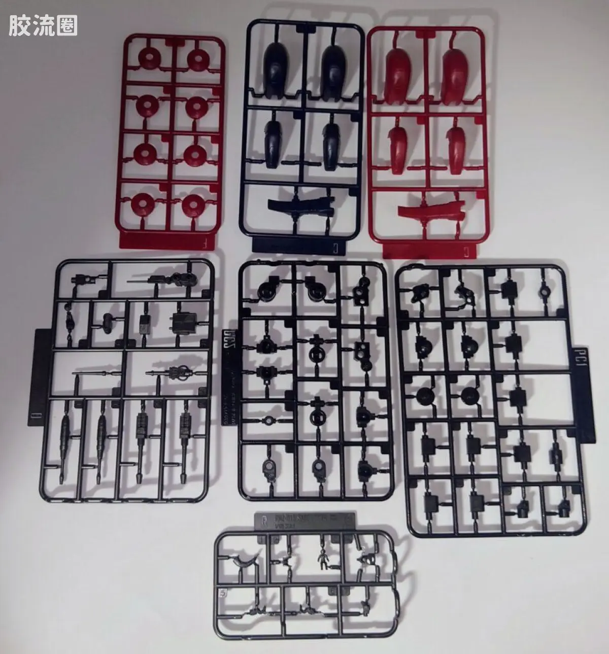 T-SPARK REALIZE MODEL RMZ-015 机甲长牙虎（雷温版） - 图片